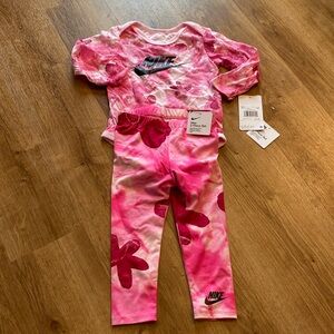 NWT NIKE 24 MO OUTFIT